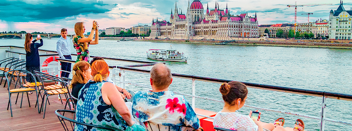 Disfruta Europa con un crucero por el río Danubio